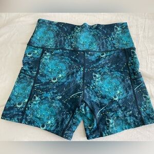 CVG 5” Astronaut Shorts Size Medium